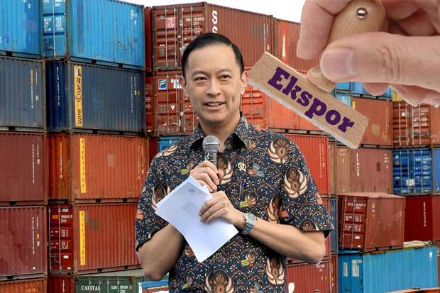 Ini Cara Lembong Wujudkan Permintaan Jokowi Soal Ekspor